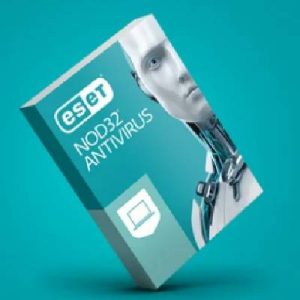 ESET NOD32 Antivirus, 3 Device Antivirus Software, Gamer Mode