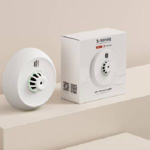 X-Sense Smart Smoke Detectors with SBS50 Base Station